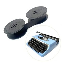 NEW Black Ribbon for Brother Charger 11 12 22 Typewriter Portable JP1 Vtg 1210