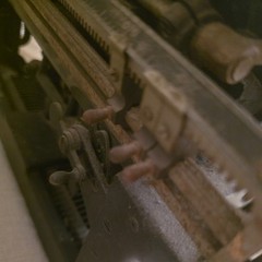 1923 Underwood No. 5 Typewriter