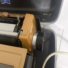 Coronet Super 12 Coronamatic 6E Electric Typewriter Smith-Corona Case,Bag,Tested