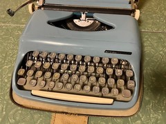 Speedwriter Typewriter 1966