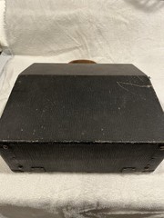 10/7/1927 Remington Typewriter Same Used By WW 2 Officers To Type Reports .