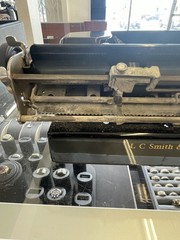 CORONA STANDARD FLAT TOP TYPEWRITER (1930’S) W/ CASE (1113238)