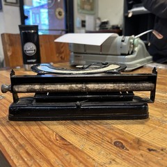 American Index Typewriter Model 2 – 1893 – Vintage Typewriter