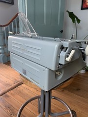 olympia SG1 typewriter, 12cpi