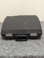 Vintage Kmart Kresge Model 812 Automatic 12 Typewriter in Case 60s 70s Untested