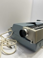 Smith Corona Electra 120 Electric Typewriter With Case Working RARE