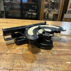 American Index Typewriter Model 2 – 1893 – Vintage Typewriter
