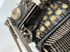 Antique Corona Model 3 Folding Typewriter 1921 | S/N 481411 | As found, no case