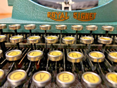 VTG 1932 Royal Signet Green manufactured 1 year from Autumn 1932- Sept. 1933
