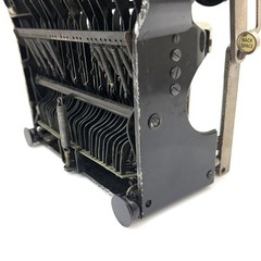 Card Holder Scale for Royal Safari Typewriter Vtg Part Custom II III Sabre Pica