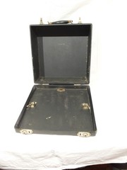 Remington model 5 Streamline Art Deco Touch Regulator Typewriter Tested Works!