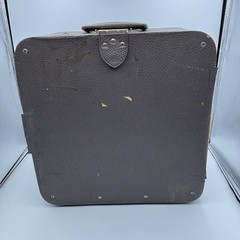 Remington Rand Mark II Typewriter Holland Made -West Germany Case