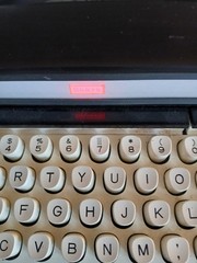 VTG Sears Medalist Electric 12 Typewriter Touch Selector Auto Return ! Tested.