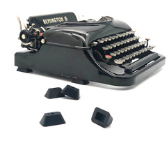 Professional Rubber Feet for Remington Streamline No 5 Portable Typewriter