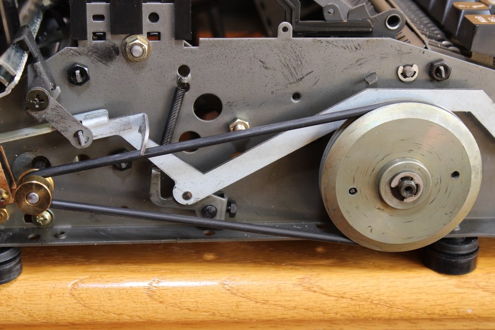 New Replacement Nakajima Typewriter Drive Belt, Sears, Royal, Olympia & More