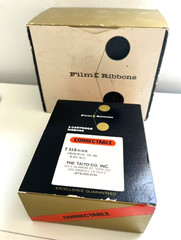 T-315 Typewriter Correctable Film Ribbons-6:For Canon AP200,300,400,500 :Vintage