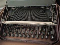 Groma Gromini Typewriter 1954