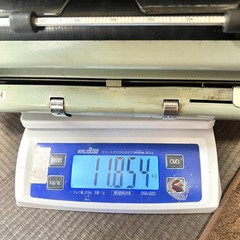 Hermes 9 Typewriter Swiss Made 1960s Vintage Antique PICA English Keyboard Rare