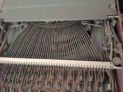 Groma Gromini Typewriter 1954