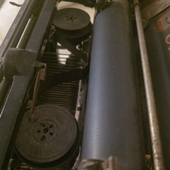 1923 Underwood No. 5 Typewriter