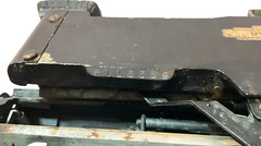 Remington Rand Model 1 Manual Typewriter Tabulator Original 1936 Vintage w/Case