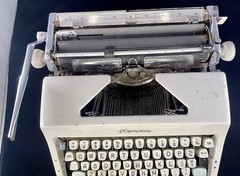 olympia sm9 1964 NOT WORKING, FOR PARTS