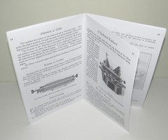 Oliver 7 Typewriter instruction User Manual and Brochure