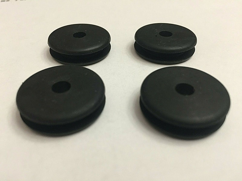 Royal Portable Typewriter – Model P –1926-1927 — 4 Replacement Feet Grommets